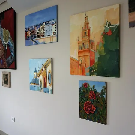 Centro, Calle Imagen Apartment Seville