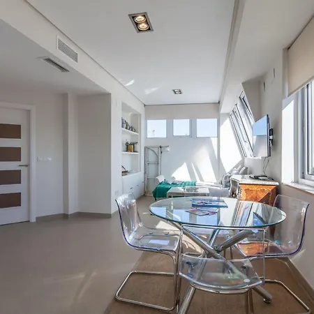 Centro, Calle Imagen Apartment *