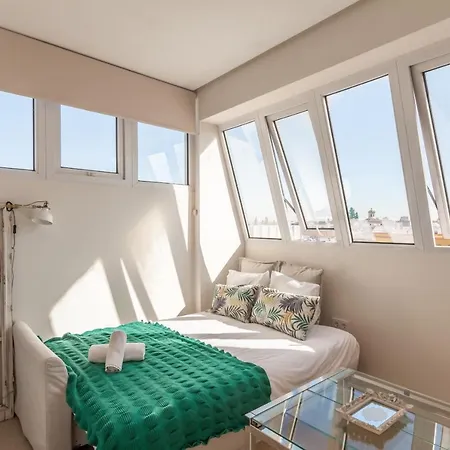Apartamento Centro, Calle Imagen Sevilha